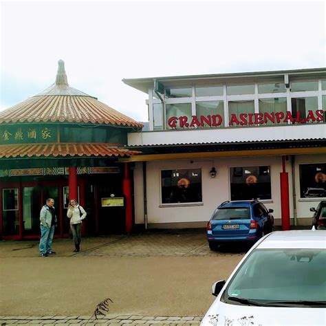 Grand Asienpalast restaurant, Aalen .